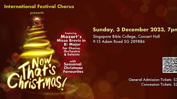 singapore now that's christmas